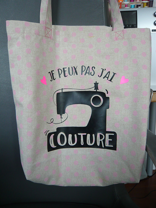 Tote Bag Couture